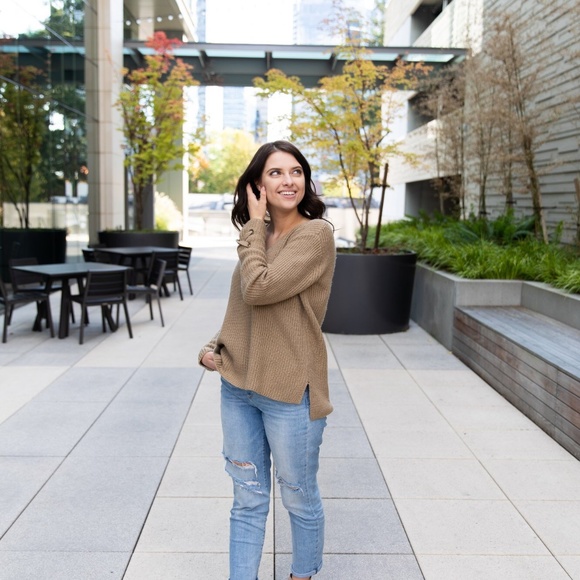 MUST BE IN YOUR CLOSET SWEATER - Picture 2 of 4